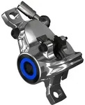 MAGURA Bremszange Postmount f&uuml;r MT Trail SL hinten | silber