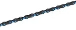 KMC pre-waxed Kette DLC12 Go Wax inkl. Kettenschloss | 12-fach | 126 G