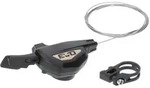 TRP EVO 7 DH Schalthebel 7-fach SL-M9070 | schwarz / gold