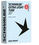 SCHWALBE Schlauch 20" SV7-EL 40 mm extra light