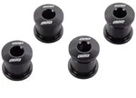BBB CYCLING Kettenblattschrauben Set 4-Arm Aluminium FourStars | 7 mm