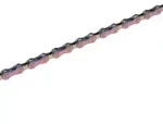KMC pre-waxed Kette X12 Go Wax inkl. Kettenschloss | 12-fach | 126 Gli