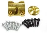 THOMSON Lenkerklemme X4 Dress Up Kit MTB 31,8 | Gold