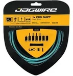 JAGWIRE Schaltzugset Pro Shift 1x | f&uuml;r 1-fach Schaltungen orange