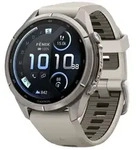 GARMIN Fenix 9 Pro inReach | GPS Multisport Smartwatch | 43 mm | Titan