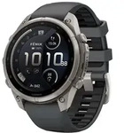 GARMIN Fenix 9 Pro inReach | GPS Multisport Smartwatch | 47 mm | Titan