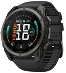 GARMIN Fenix 9 | GPS Multisport Smartwatch | 51 mm | Schwarz / Carbong