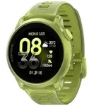 COROS PACE 4 GPS Multisport-Uhr mit Silikonarmband | Neon Yellow
