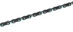 KMC pre-waxed Kette DLC12 Go Wax inkl. Kettenschloss | 12-fach | 126 G