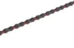 KMC pre-waxed Kette DLC11 Go Wax inkl. Kettenschloss | 11-fach | 118 G
