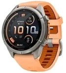 GARMIN Fenix 9 Pro inReach | GPS Multisport Smartwatch | 43 mm | Titan