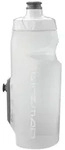 BIRZMAN Trinkflasche + Halterung BottleCleat | wei&szlig; | 650 ml