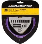 JAGWIRE Schaltzugset Sport 2x | Road & Mountain lila