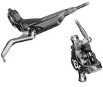 HAYES Scheibenbremse Dominion A2 SRL | Einzelbremse | schwarz / grau B
