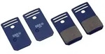BBB CYCLING Bremsbel&auml;ge DiscStop HP BBS-87 organisch f&uuml;r Magura Gust