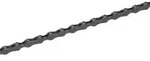 KMC pre-waxed Kette DLC12 Go Wax inkl. Kettenschloss | 12-fach | 126 G