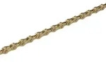 KMC pre-waxed Kette X11EL Go Wax inkl. Kettenschloss | 11-fach | 118 G