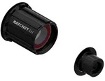 DT SWISS Freilaufk&ouml;rper Kit Ratchet LN schwarz Shimano | SRAM 10-, 11