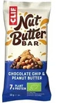 CLIF BAR Energieriegel Nut Butter Filled Chocolate Chip & Peanut Butte