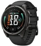 GARMIN Fenix 9 | GPS Multisport Smartwatch | 47 mm | Schwarz / Carbong