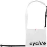 CYCLITE Umh&auml;ngetasche Musette 02 | 5,1 Liter | light grey