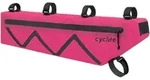 CYCLITE Rahmentasche Frame Bag XT 02 | 3,2 Liter Limited Edition | pin