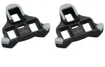 SHIMANO Pedalplatten CL-SL130 f&uuml;r SPD-SLR Pedale | 6&deg; - grau