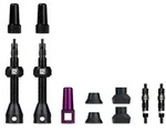DYNAMIC Tubeless Ventile Barkeeper Pro | schwarz 80 mm