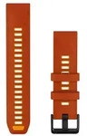 GARMIN Schnellwechsel-Armband f&uuml;r Fenix | Silikon 22 mm | Autumn Oran