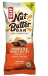 CLIF BAR Energieriegel Nut Butter Filled Chocolate Peanut Butter 50g