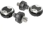 WAHOO SPEEDPLAY Pedale POWRLINK Zero Dual-Sided | Wattmess System Beid