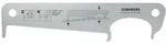 SRAM Kettenmesslehre Chain Wear Check Tool