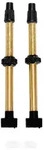 BBB CYCLING Tubeless Ventil BTI-159 | 2 St&uuml;ck | 80 mm | gold