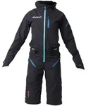 DIRTLEJ DirtSuit Pro Edition Ladies | black / mint M