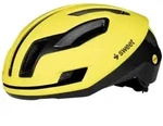 SWEET PROTECTION Fahrradhelm Falconer 2Vi Mips Viz | yellow / reflecti