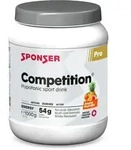 SPONSER Hypotonisches Sportgetr&auml;nk Competition Fruit Mix | 1000g Dose
