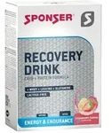 SPONSER Regenerationsgetr&auml;nk Recovery Drink Strawberry-Banana | 20 Be