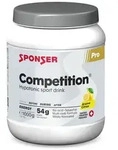 SPONSER Hypotonisches Sportgetr&auml;nk Competition Citrus | 1000g Dose