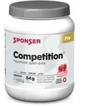 SPONSER Hypotonisches Sportgetr&auml;nk Competition Raspberry | 1000g Dose