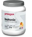 SPONSER Isotonisches Sportgetr&auml;nk Isotonic Peach | 1000g Dose