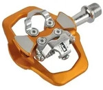 XPEDO Pedale TRAVERSE Duo Plattform orange