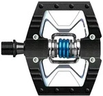 CRANKBROTHERS Pedale Double Shot 2 | schwarz