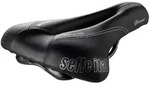 SELLE ITALIA Sattel Lady Donna Fec Alloy Flow | schwarz