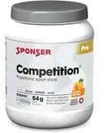 SPONSER Hypotonisches Sportgetr&auml;nk Competition Orange | 1000g Dose