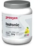 SPONSER Isotonisches Sportgetr&auml;nk Isotonic Drink Citrus | 1000g Dose