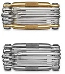 CRANKBROTHERS Multitool Multi-10 gold