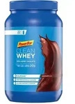 POWERBAR Getr&auml;nkepulver Clean Whey 100% Isolate Chocolate | 570 g Dos