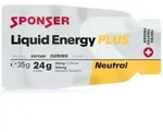 SPONSER Energiegel Liquid Energy Plus mit Koffein | 35g Beutel