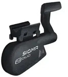 SIGMA SPORT Geschwindigkeits-Trittfrequenzsensor R2 DUO Combo Sender A