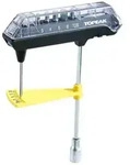 TOPEAK Drehmomentschl&uuml;ssel ComboTorq 3-12 Nm